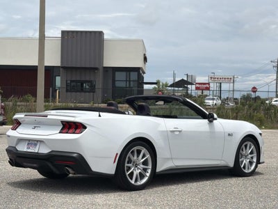 2025 Ford Mustang GT Premium