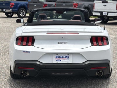 2025 Ford Mustang GT Premium
