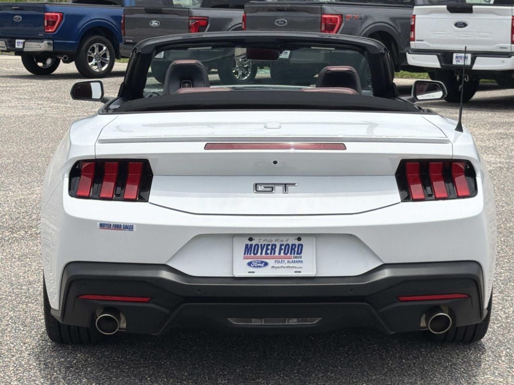 2025 Ford Mustang GT Premium