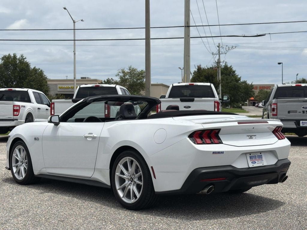 2025 Ford Mustang GT Premium