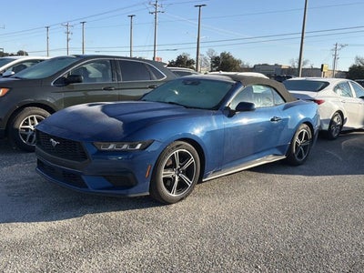 2024 Ford Mustang EcoBoost Premium