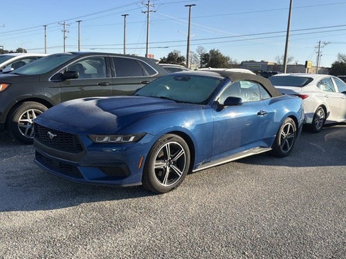 2024 Ford Mustang EcoBoost Premium