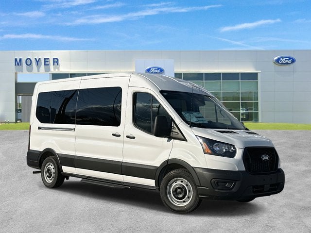 2026 Ford Transit Passenger Wagon 350 XL