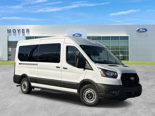 2026 Ford Transit Passenger Wagon 350 XL