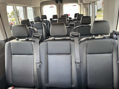 2026 Ford Transit Passenger Wagon 350 XL