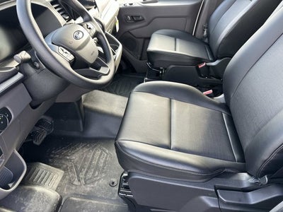 2026 Ford Transit Passenger Wagon 350 XL