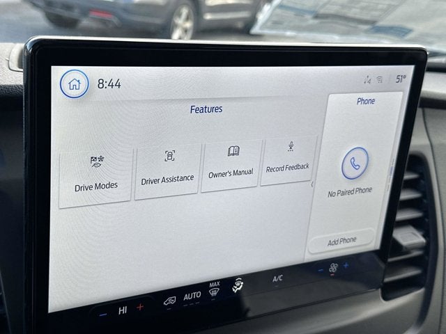 2026 Ford Transit Passenger Wagon 350 XL