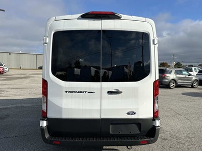 2026 Ford Transit Passenger Wagon 350 XL