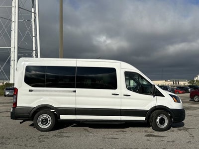 2026 Ford Transit Passenger Wagon 350 XL