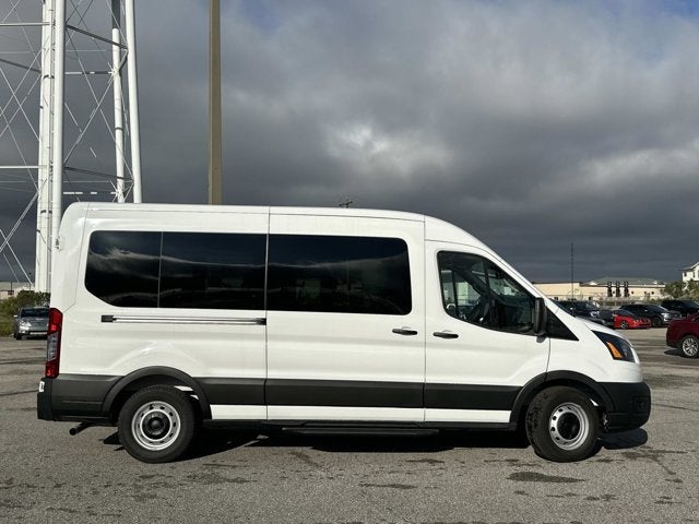 2026 Ford Transit Passenger Wagon 350 XL