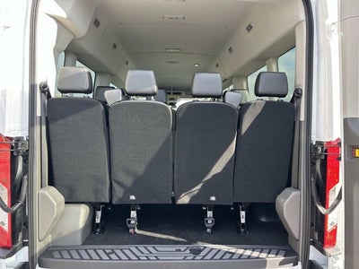 2026 Ford Transit Passenger Wagon 350 XL