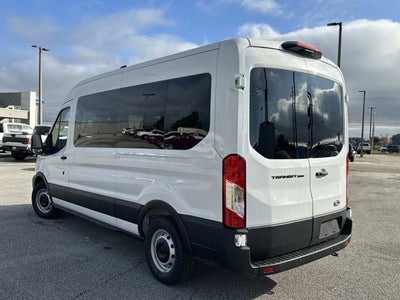 2026 Ford Transit Passenger Wagon 350 XL