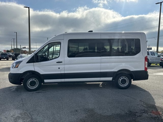 2026 Ford Transit Passenger Wagon 350 XL