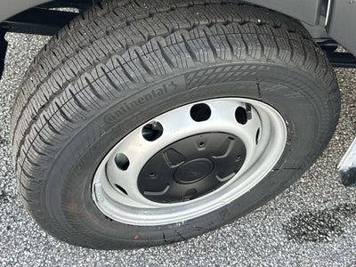 2026 Ford Transit Passenger Wagon 350 XL