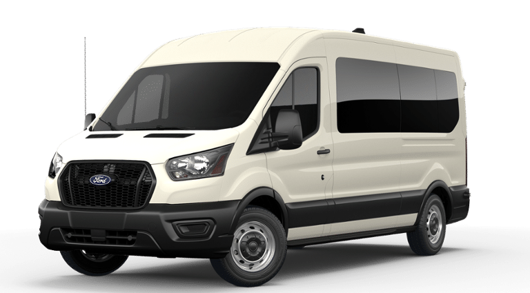2026 Ford Transit Passenger Wagon 350 XL
