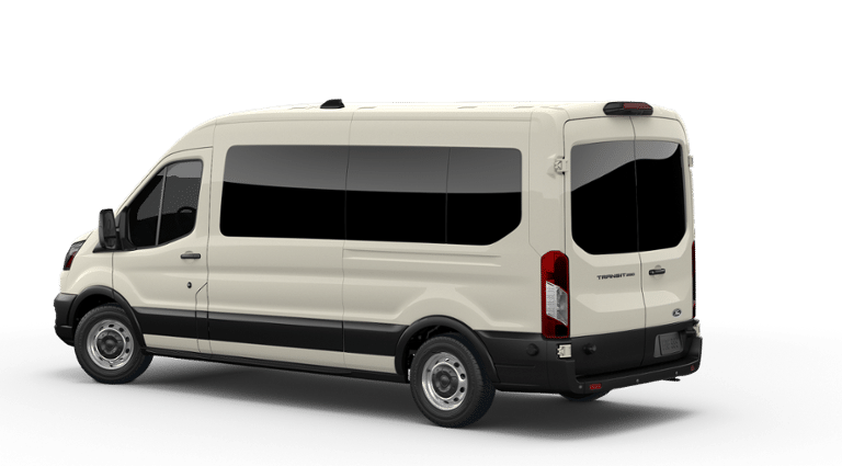 2026 Ford Transit Passenger Wagon 350 XL