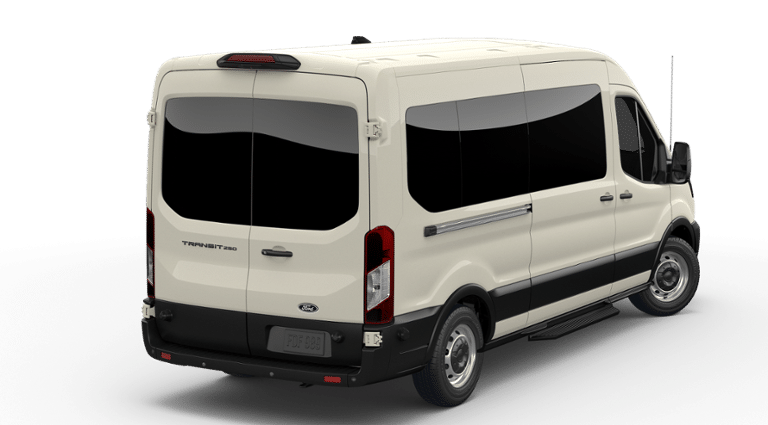 2026 Ford Transit Passenger Wagon 350 XL