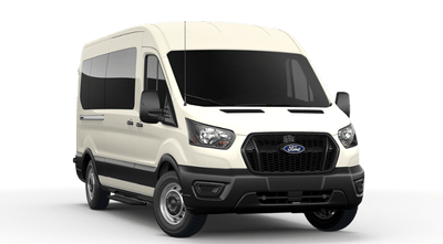 2026 Ford Transit Passenger Wagon 350 XL