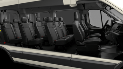 2026 Ford Transit Passenger Wagon 350 XL