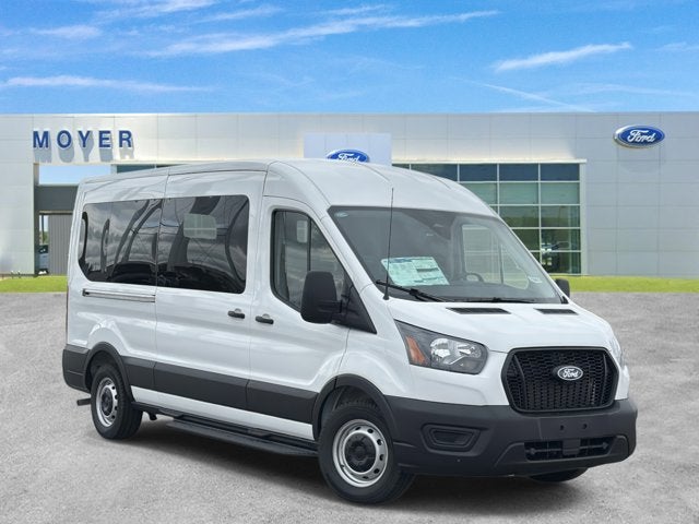 2026 Ford Transit Passenger Wagon 350 XL