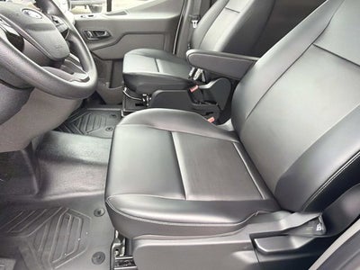 2026 Ford Transit Passenger Wagon 350 XL