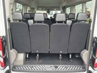 2026 Ford Transit Passenger Wagon 350 XL