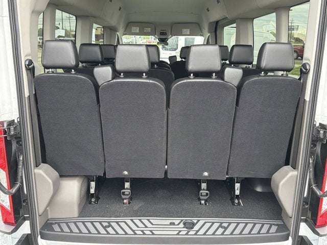 2026 Ford Transit Passenger Wagon 350 XL