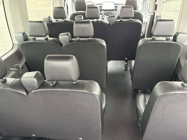 2026 Ford Transit Passenger Wagon 350 XL