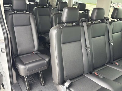 2026 Ford Transit Passenger Wagon 350 XL