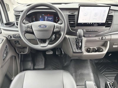 2026 Ford Transit Passenger Wagon 350 XL