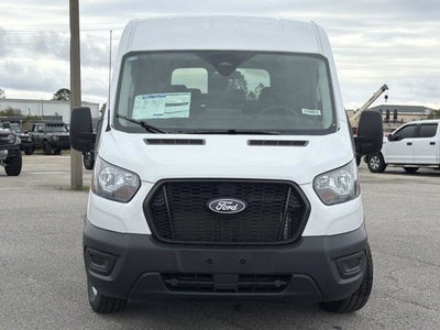 2026 Ford Transit Passenger Wagon 350 XL