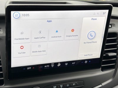 2026 Ford Transit Passenger Wagon 350 XL