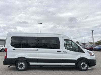 2026 Ford Transit Passenger Wagon 350 XL