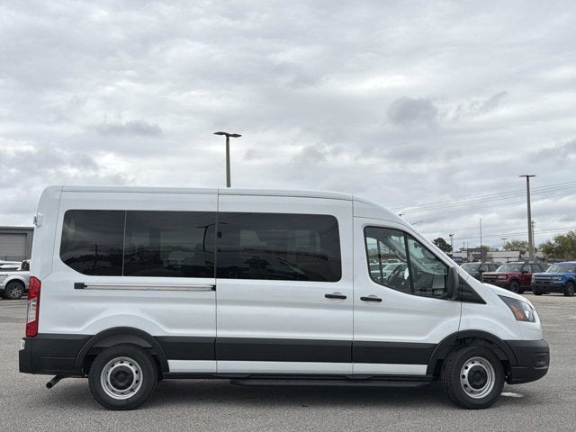 2026 Ford Transit Passenger Wagon 350 XL