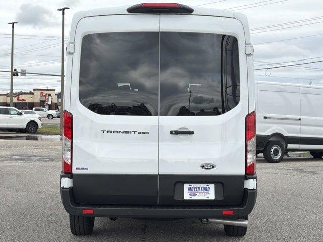 2026 Ford Transit Passenger Wagon 350 XL
