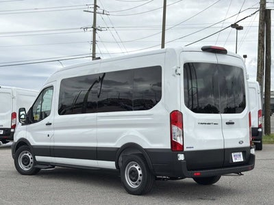 2026 Ford Transit Passenger Wagon 350 XL
