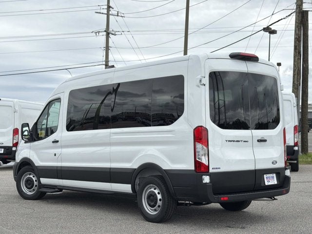 2026 Ford Transit Passenger Wagon 350 XL