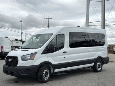 2026 Ford Transit Passenger Wagon 350 XL