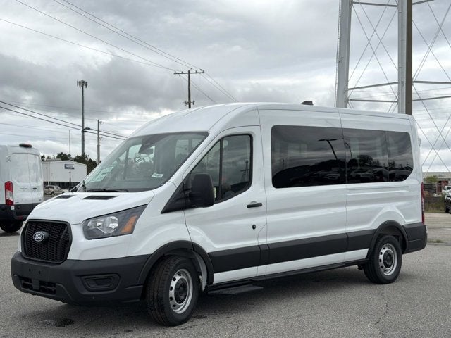 2026 Ford Transit Passenger Wagon 350 XL