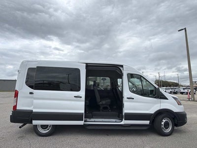 2026 Ford Transit Passenger Wagon 350 XL
