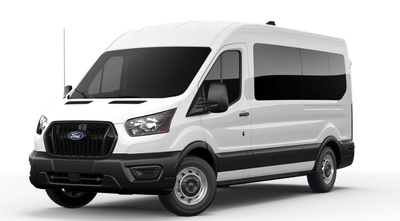 2026 Ford Transit Passenger Wagon 350 XL