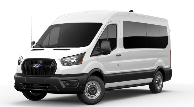 2026 Ford Transit Passenger Wagon 350 XL