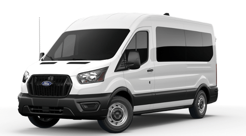 2026 Ford Transit Passenger Wagon 350 XL
