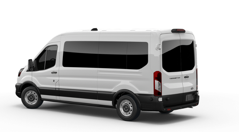 2026 Ford Transit Passenger Wagon 350 XL