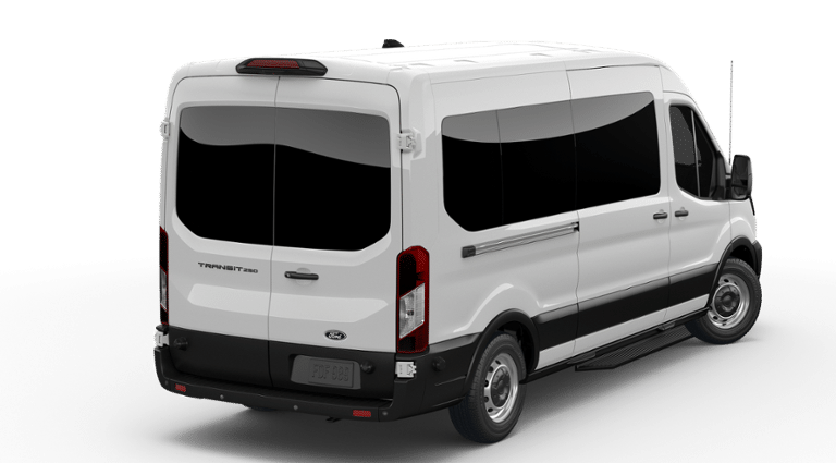2026 Ford Transit Passenger Wagon 350 XL