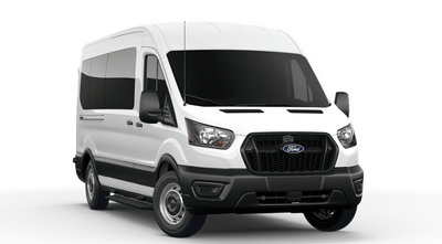 2026 Ford Transit Passenger Wagon 350 XL