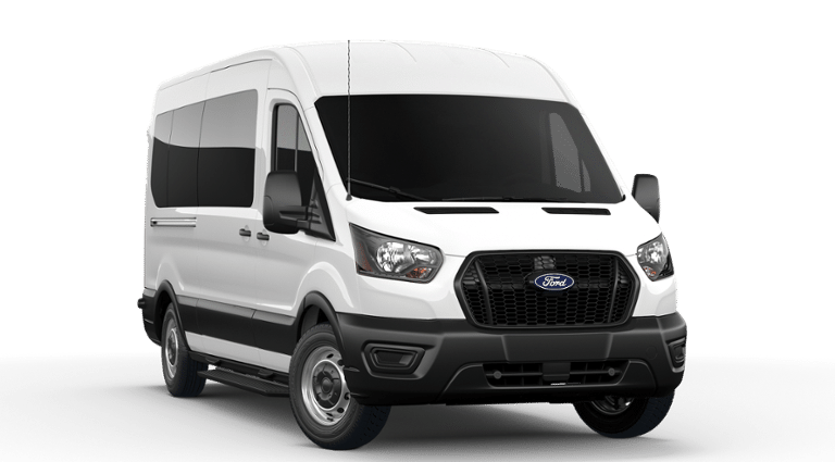 2026 Ford Transit Passenger Wagon 350 XL