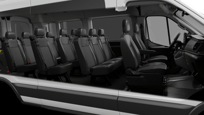 2026 Ford Transit Passenger Wagon 350 XL