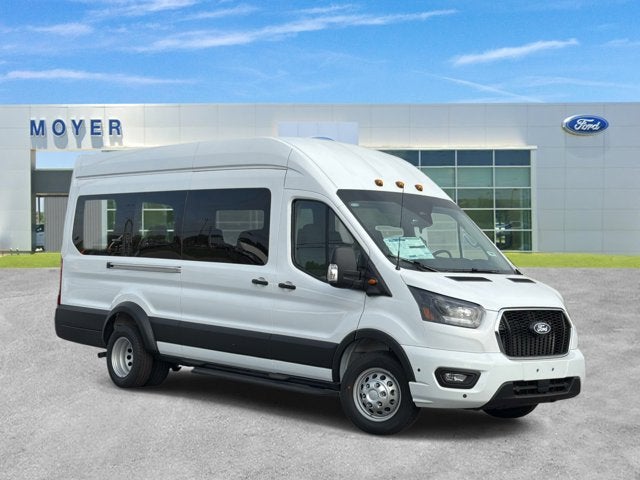 2026 Ford Transit Passenger Wagon 350 HD XLT