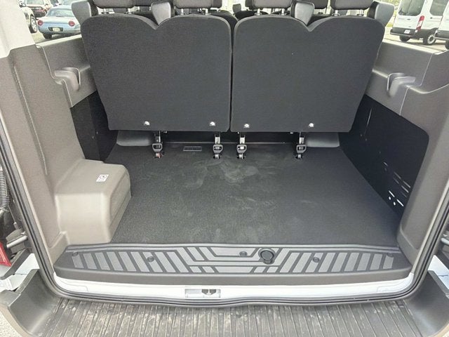 2026 Ford Transit Passenger Wagon 350 HD XLT